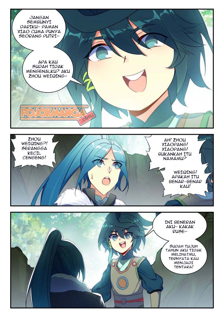 Heavenly Beads Master Chapter 31 Gambar 4
